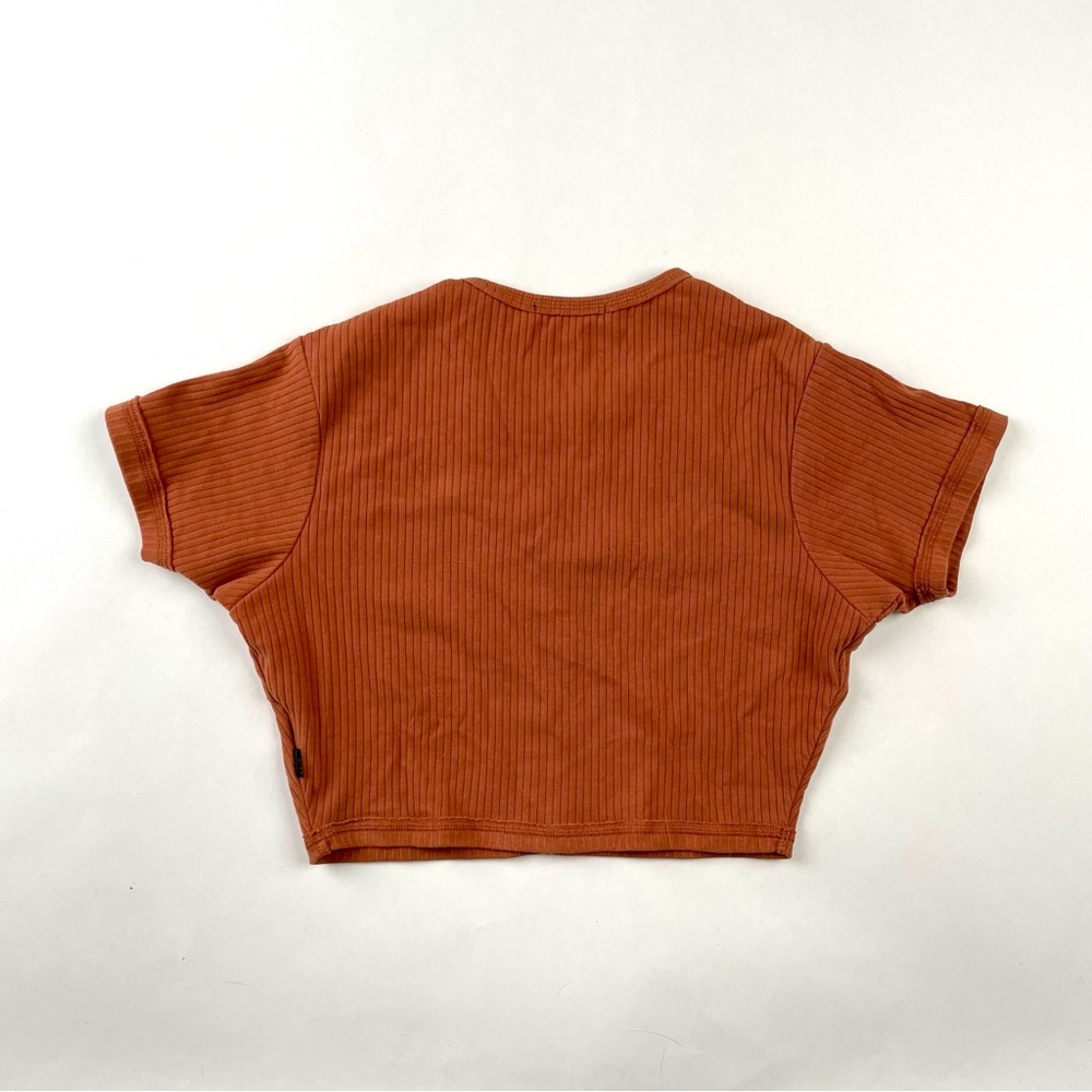 Vans Ribbed Crop Top - Picture 3 of 3